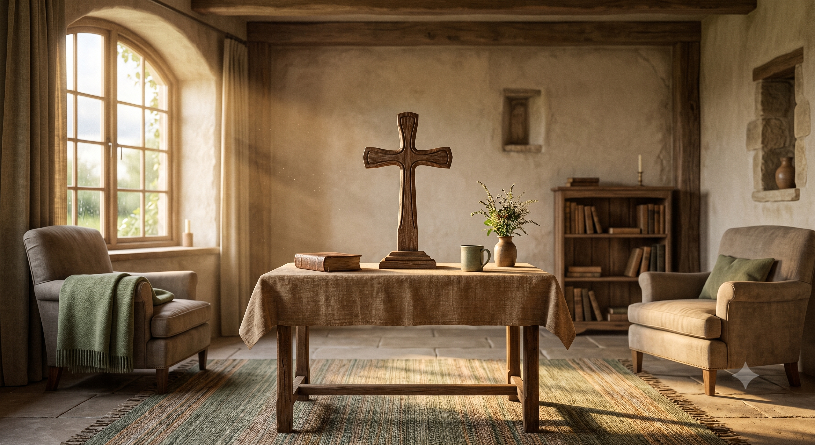 God is Still Here: How to Heal a Broken Christian Family Through Scripture